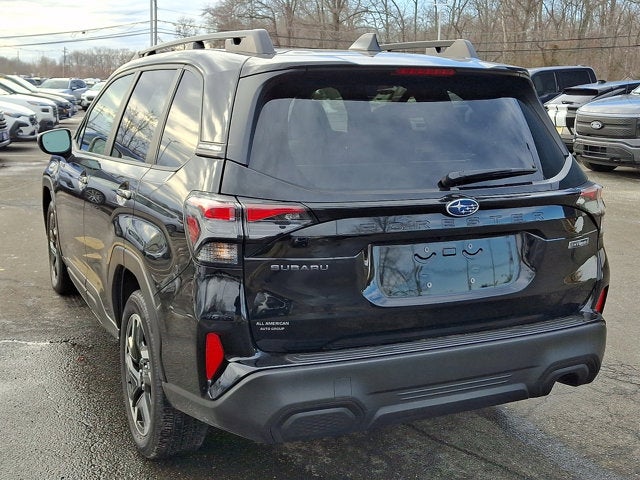 2025 Subaru Forester Hybrid Premium Hybrid
