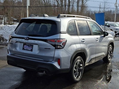 2025 Subaru Forester Hybrid Premium Hybrid