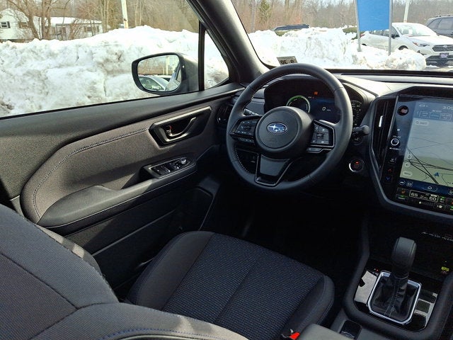 2025 Subaru Forester Hybrid Premium Hybrid