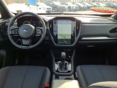 2025 Subaru Forester Hybrid Premium Hybrid