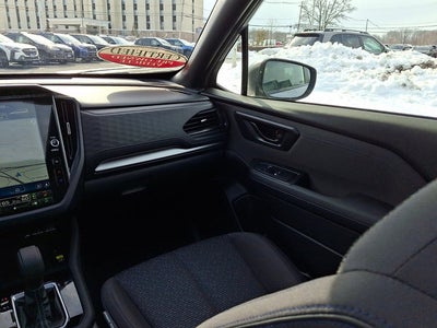 2025 Subaru Forester Hybrid Premium Hybrid