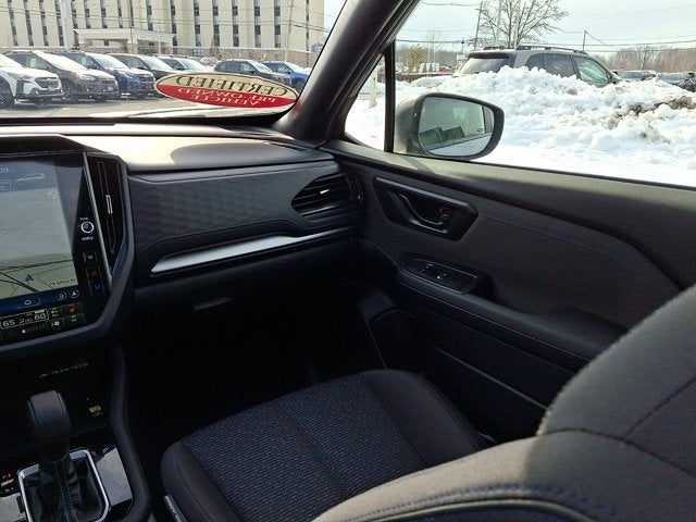 2025 Subaru Forester Hybrid Premium Hybrid