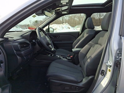 2025 Subaru Forester Hybrid Premium Hybrid