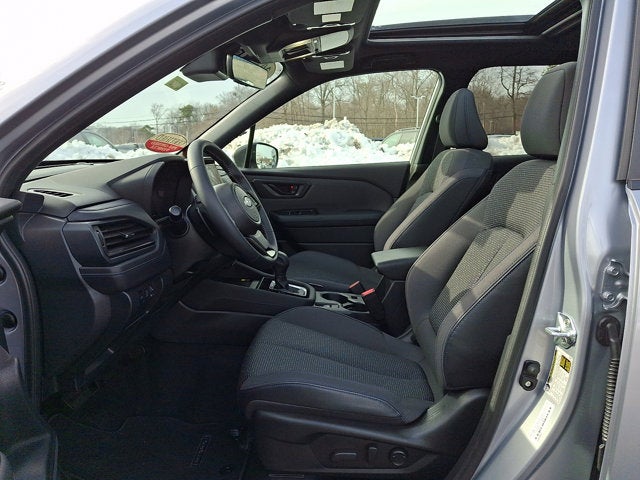 2025 Subaru Forester Hybrid Premium Hybrid