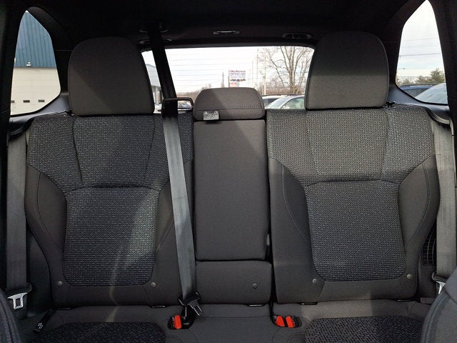 2025 Subaru Forester Hybrid Premium Hybrid