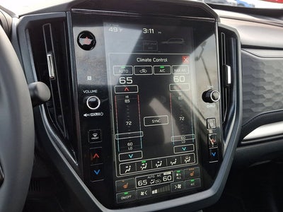 2025 Subaru Forester Hybrid Premium Hybrid