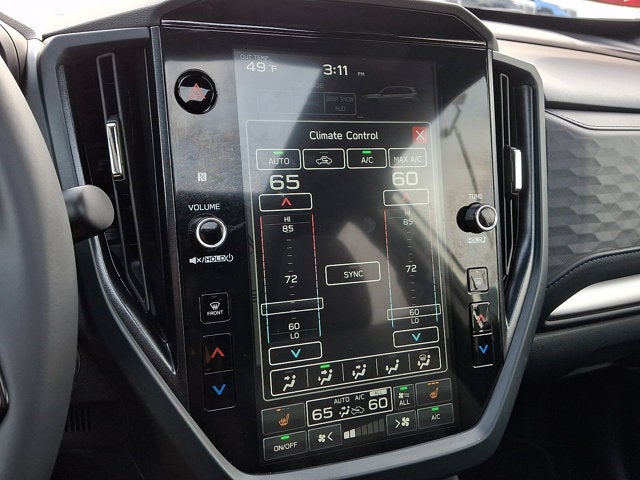 2025 Subaru Forester Hybrid Premium Hybrid