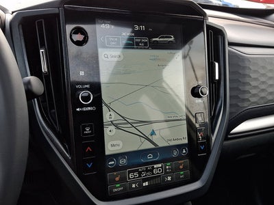 2025 Subaru Forester Hybrid Premium Hybrid