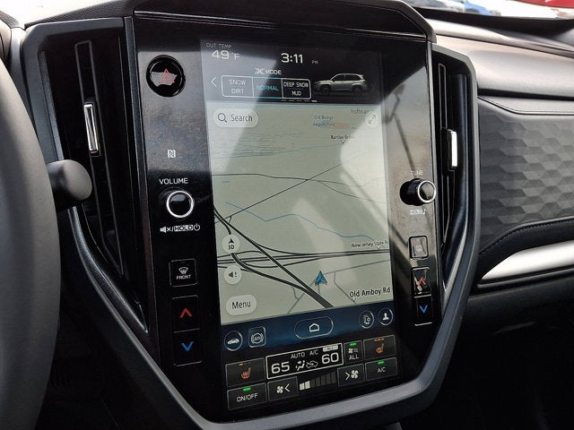 2025 Subaru Forester Hybrid Premium Hybrid