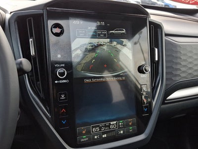 2025 Subaru Forester Hybrid Premium Hybrid