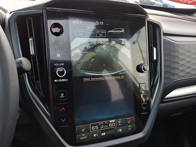 2025 Subaru Forester Hybrid Premium Hybrid