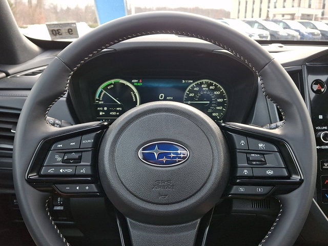 2025 Subaru Forester Hybrid Premium Hybrid