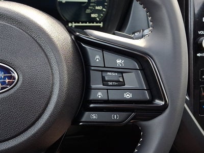 2025 Subaru Forester Hybrid Premium Hybrid