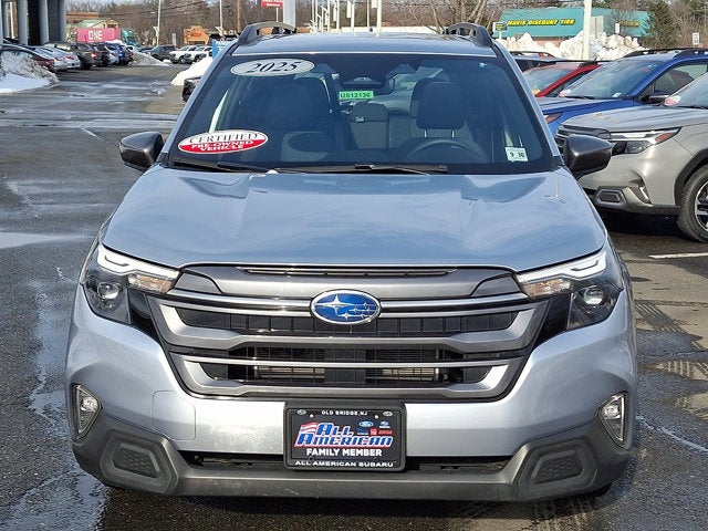 2025 Subaru Forester Hybrid Premium Hybrid