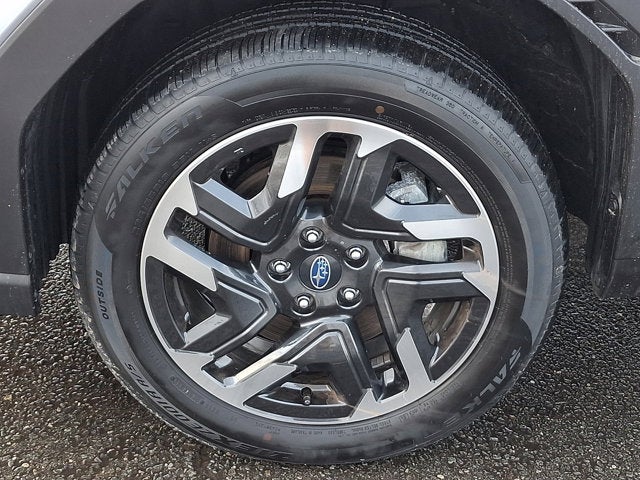 2025 Subaru Forester Hybrid Premium Hybrid