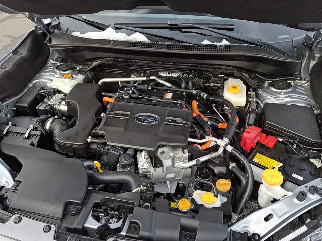 2025 Subaru Forester Hybrid Premium Hybrid