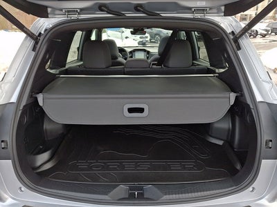 2025 Subaru Forester Hybrid Premium Hybrid