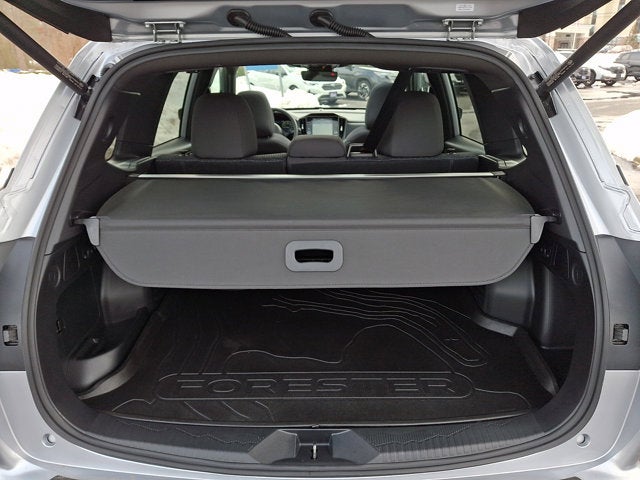 2025 Subaru Forester Hybrid Premium Hybrid