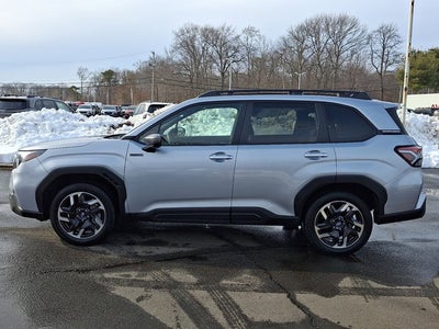 2025 Subaru Forester Hybrid Premium Hybrid