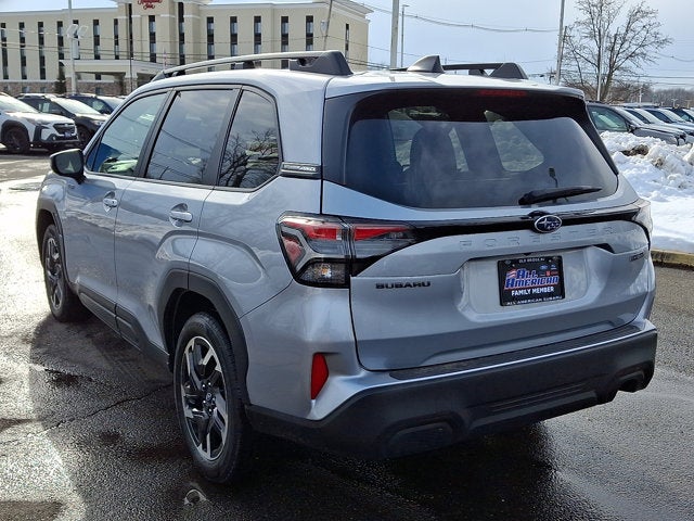 2025 Subaru Forester Hybrid Premium Hybrid