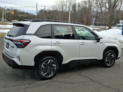 2025 Subaru Forester Hybrid Premium Hybrid