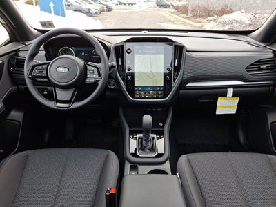 2025 Subaru Forester Hybrid Premium Hybrid