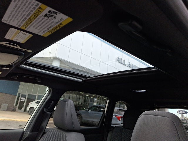 2025 Subaru Forester Hybrid Premium Hybrid