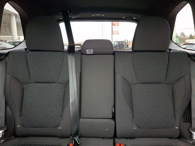 2025 Subaru Forester Hybrid Premium Hybrid