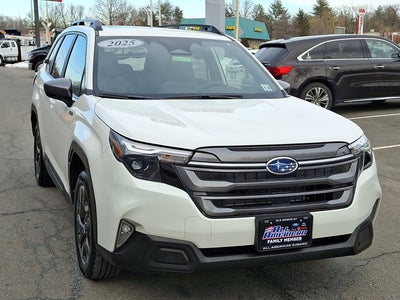 2025 Subaru Forester Hybrid Premium Hybrid