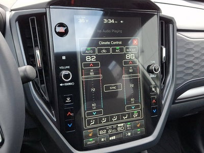 2025 Subaru Forester Hybrid Premium Hybrid