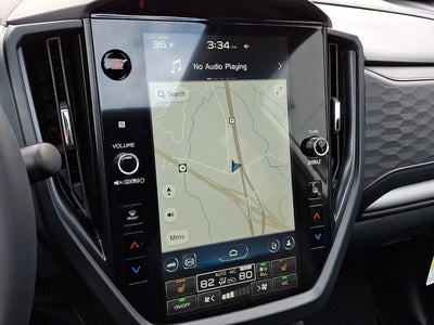 2025 Subaru Forester Hybrid Premium Hybrid