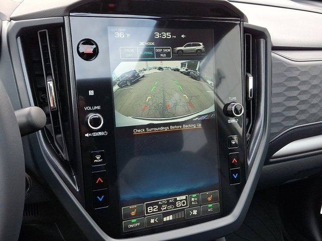 2025 Subaru Forester Hybrid Premium Hybrid