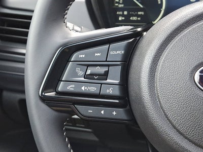 2025 Subaru Forester Hybrid Premium Hybrid