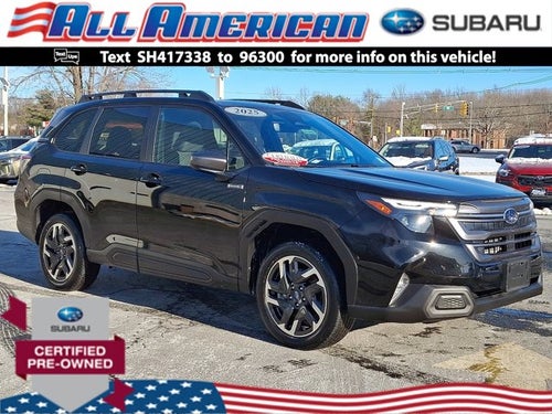 2025 Subaru Forester Hybrid Premium Hybrid