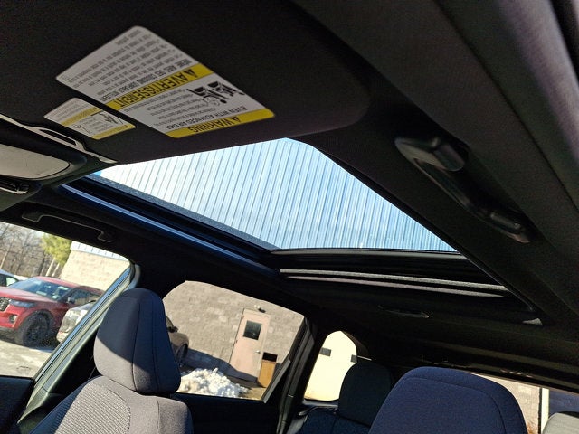 2025 Subaru Forester Hybrid Premium Hybrid