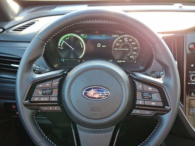 2025 Subaru Forester Hybrid Premium Hybrid