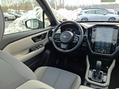 2025 Subaru Forester Hybrid Premium Hybrid