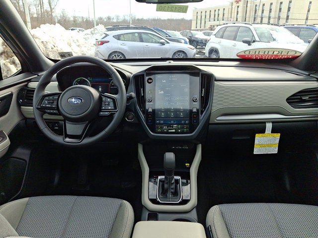 2025 Subaru Forester Hybrid Premium Hybrid