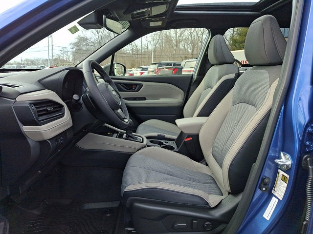 2025 Subaru Forester Hybrid Premium Hybrid