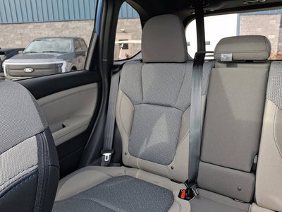 2025 Subaru Forester Hybrid Premium Hybrid