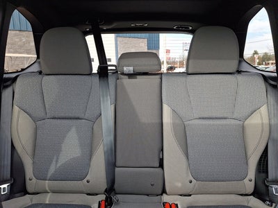 2025 Subaru Forester Hybrid Premium Hybrid