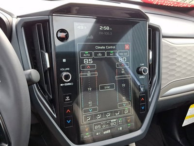 2025 Subaru Forester Hybrid Premium Hybrid