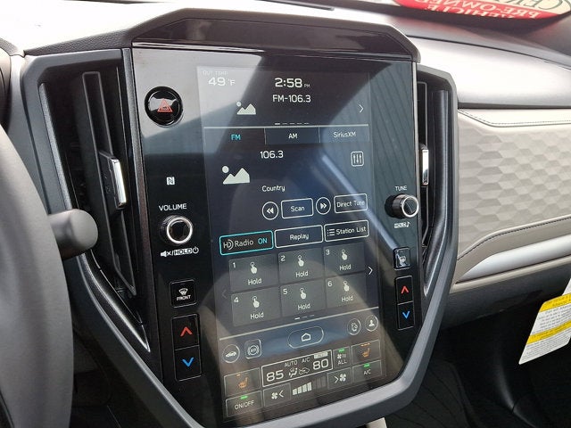 2025 Subaru Forester Hybrid Premium Hybrid