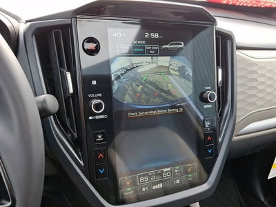 2025 Subaru Forester Hybrid Premium Hybrid