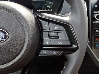 2025 Subaru Forester Hybrid Premium Hybrid