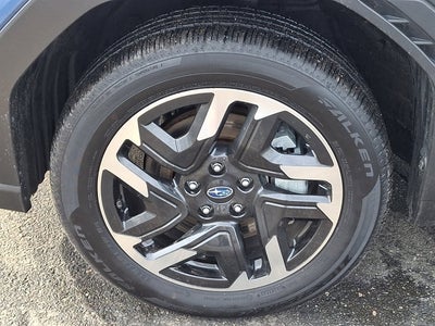 2025 Subaru Forester Hybrid Premium Hybrid