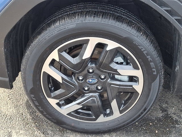 2025 Subaru Forester Hybrid Premium Hybrid