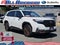 2025 Subaru Forester Hybrid Sport Hybrid