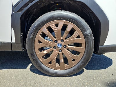 2025 Subaru Forester Hybrid Sport Hybrid