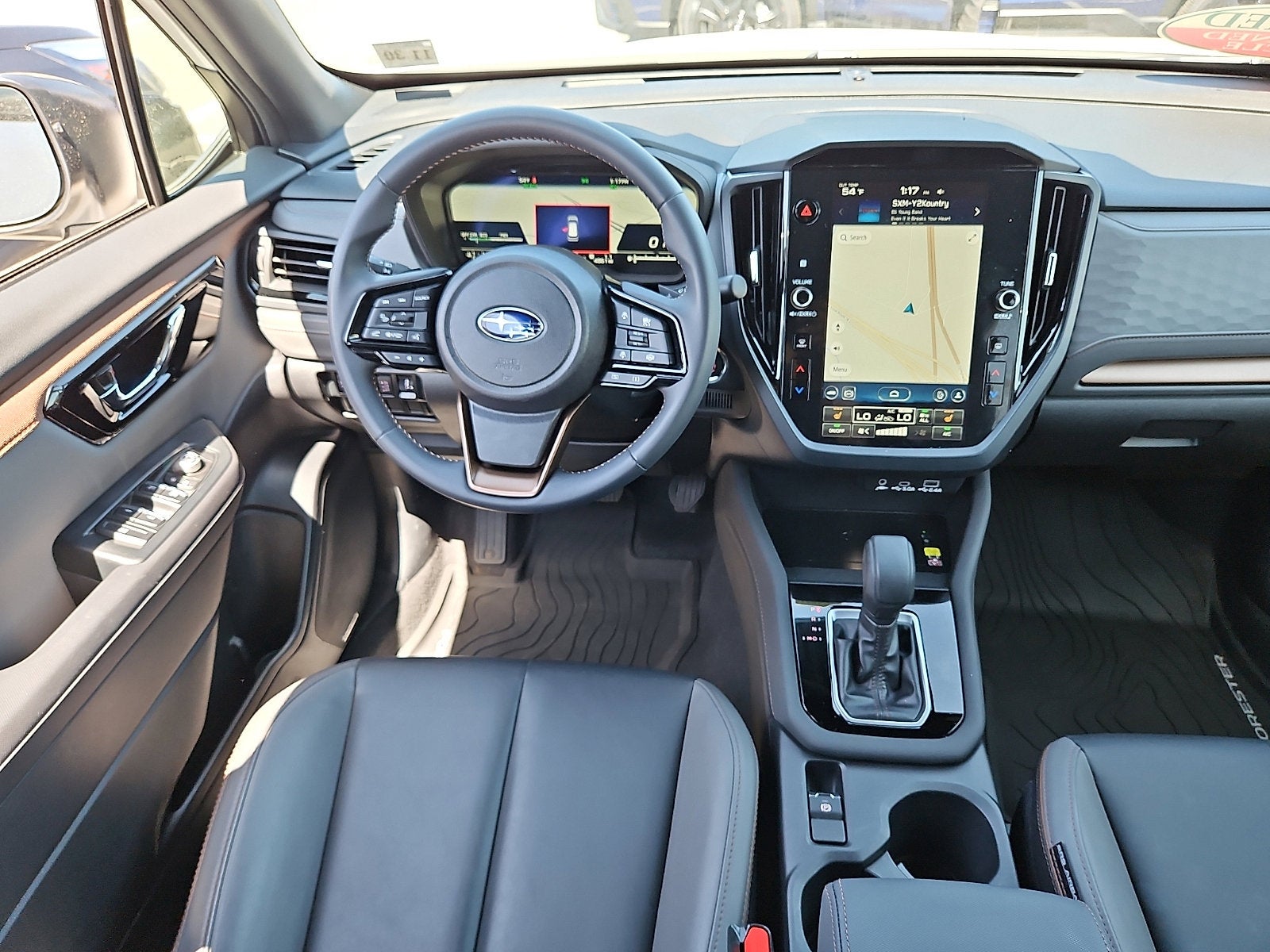 2025 Subaru Forester Hybrid Sport Hybrid